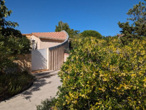villa bord de mer